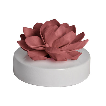 Hysses Singapore Home & Scent 5" Solar Flower Diffuser Refill - Magnolia Big Bloom
