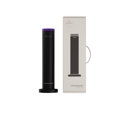 Hysses Singapore Home & Scent Black / None Tower Nebuliser II