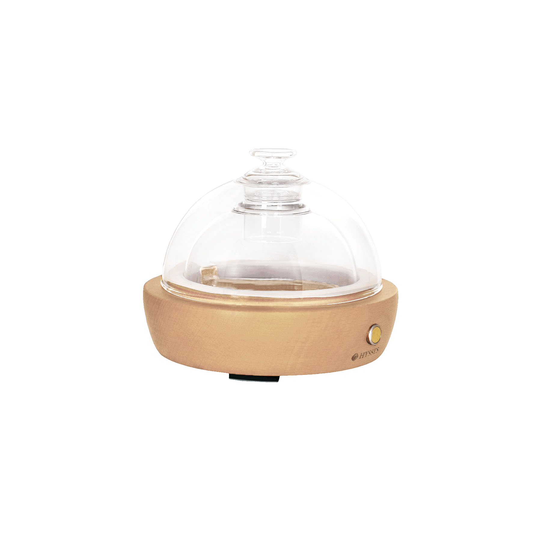 Hysses Singapore Home & Scent Ultrasonic Water Mist, Dome