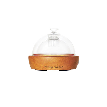 Hysses Singapore Home & Scent Ultrasonic Water Mist, Dome