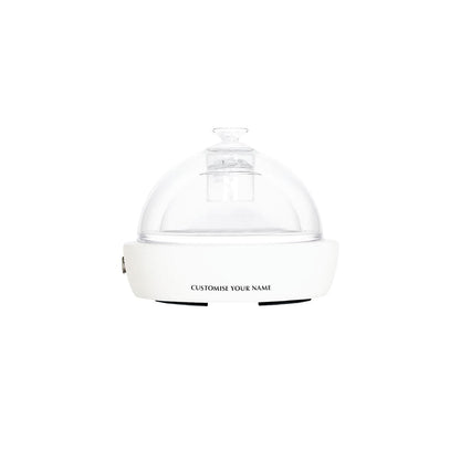 Hysses Singapore Home & Scent Ultrasonic Water Mist, Dome