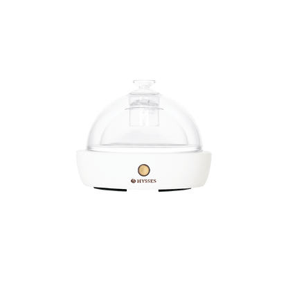Hysses Singapore Home & Scent White / None Ultrasonic Water Mist, Dome