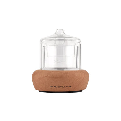 Hysses Singapore Home & Scent Ultrasonic Water Mist, Forest