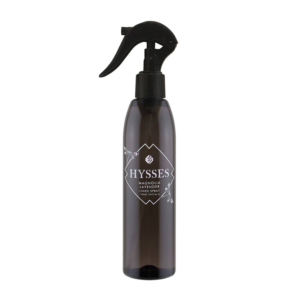 Hysses Home Scents Antibacterial Linen Spray, Magnolia Lavender