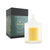 Hysses Home Scents 650g Beeswax Candle Ginger Lemongrass, 650g