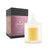 Hysses Home Scents 200g Beeswax Candle Rose Geranium 200g