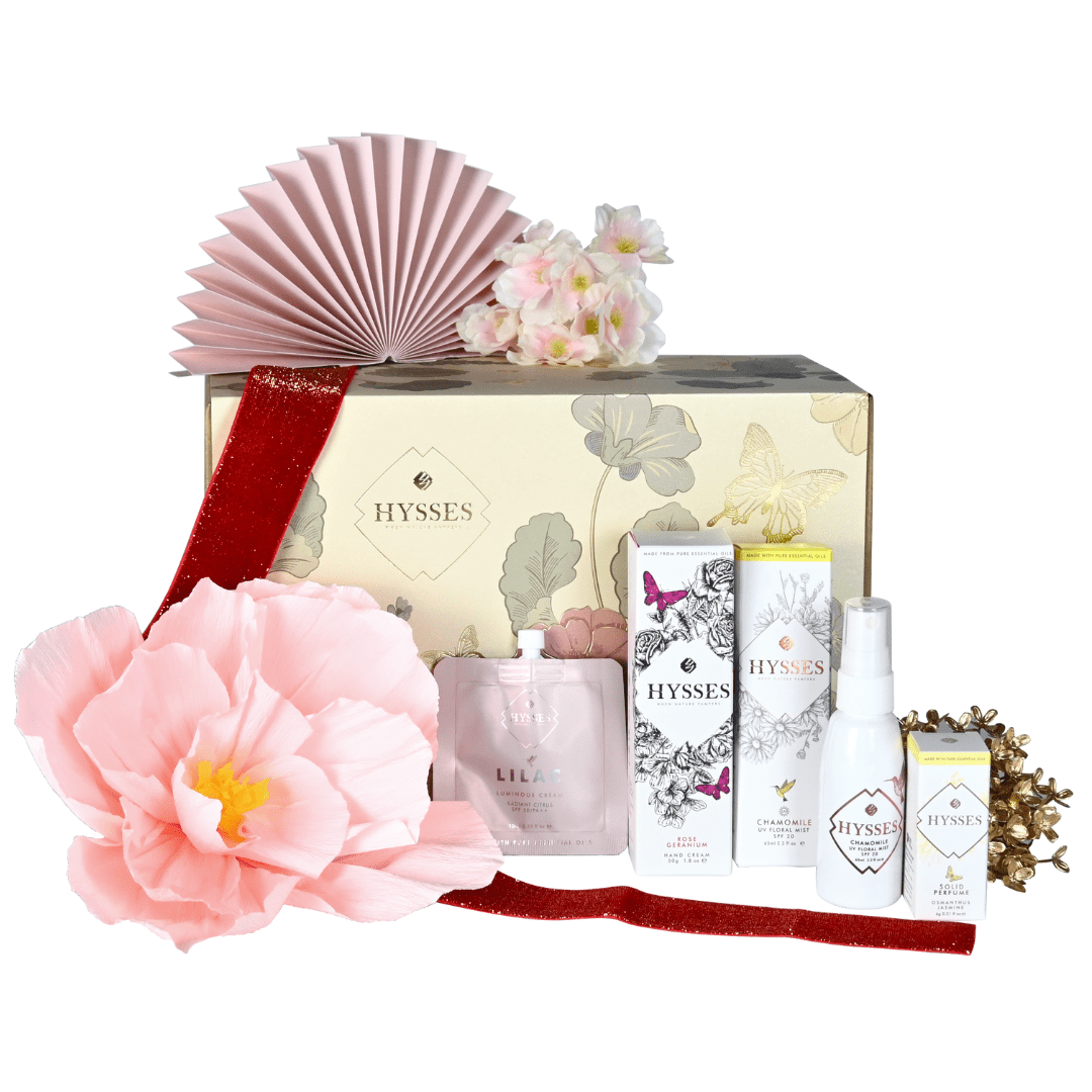 Hysses Singapore Home Scents Blossom Glow (U.P. $142.50)