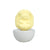 Hysses Singapore Home Scents Cutie Clay Diffuser Hedgehog, Rose Hiba