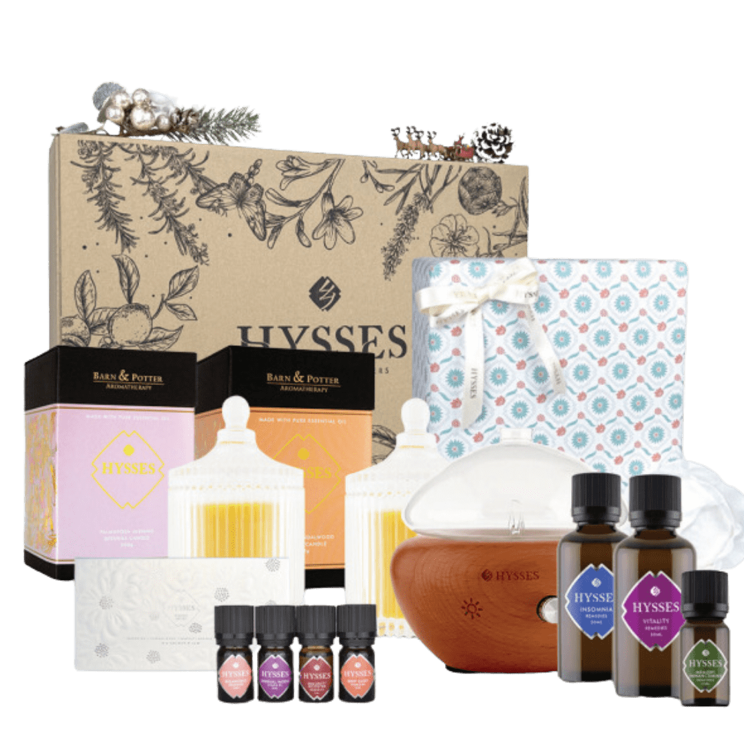 Hysses Singapore Home Scents Euphoria Pack (U.P. $1020.20)