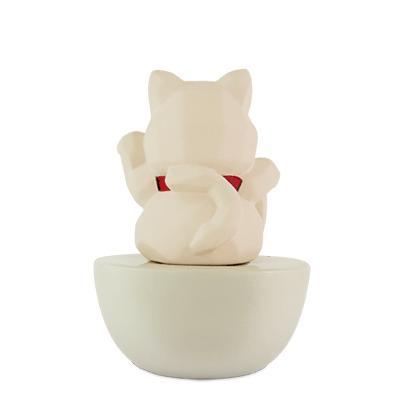 Fortune Cat Clay Diffuser | HYSSES SG – Hysses Official