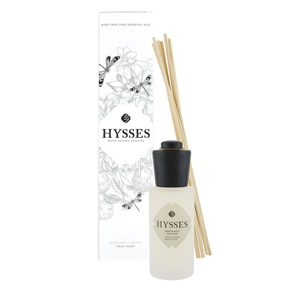 Hysses Singapore Home Scents Home Scent Bergamot Jasmine