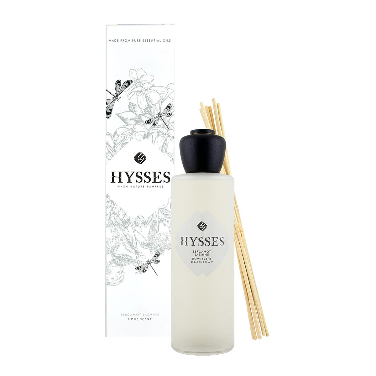 Hysses Singapore Home Scents Home Scent Bergamot Jasmine