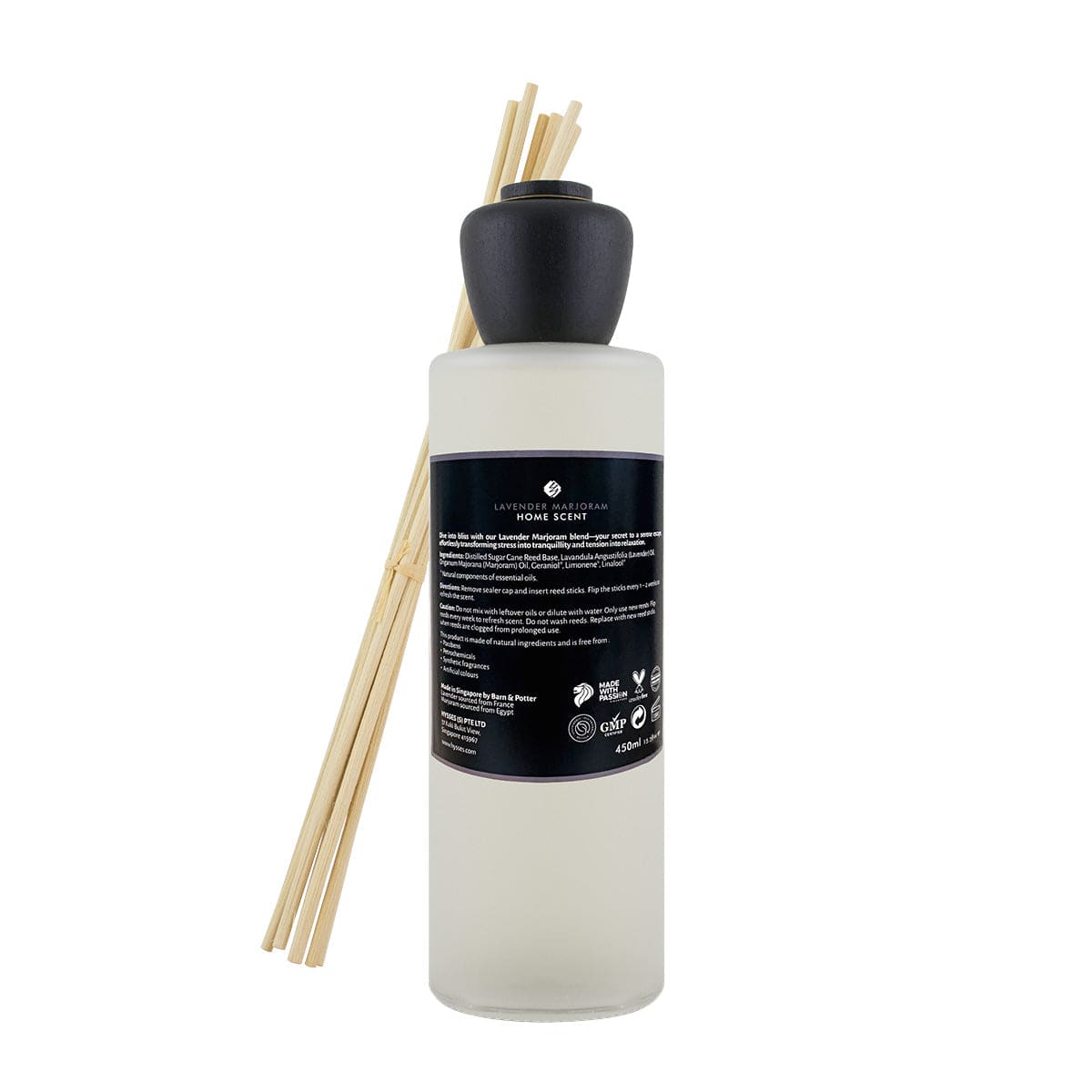 Hysses Home Scents Home Scent Lavender Marjoram