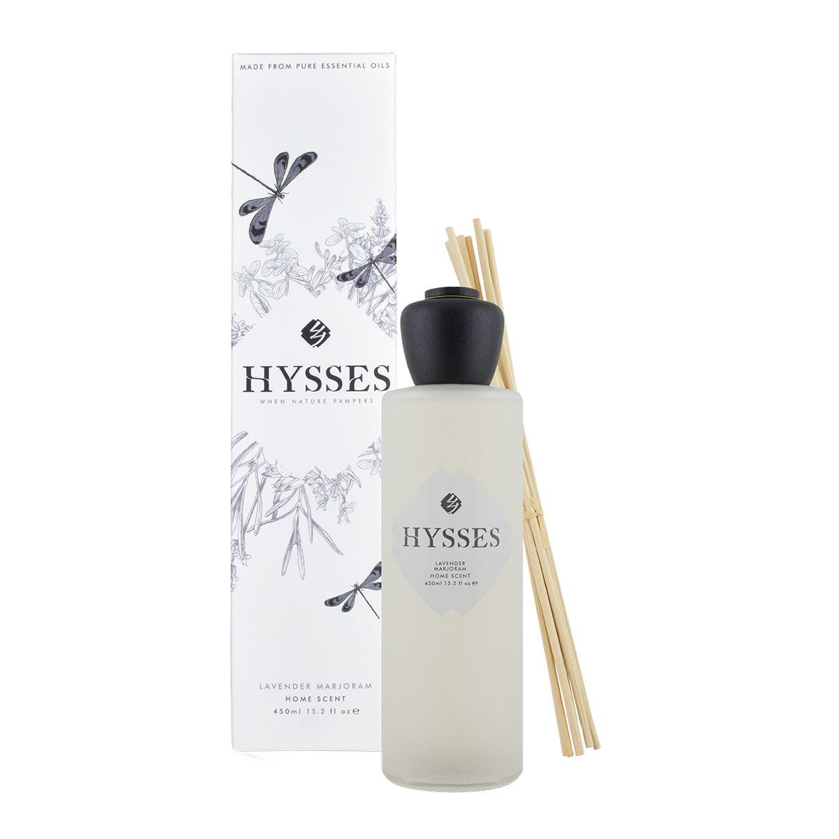 Hysses Home Scents Home Scent Lavender Marjoram