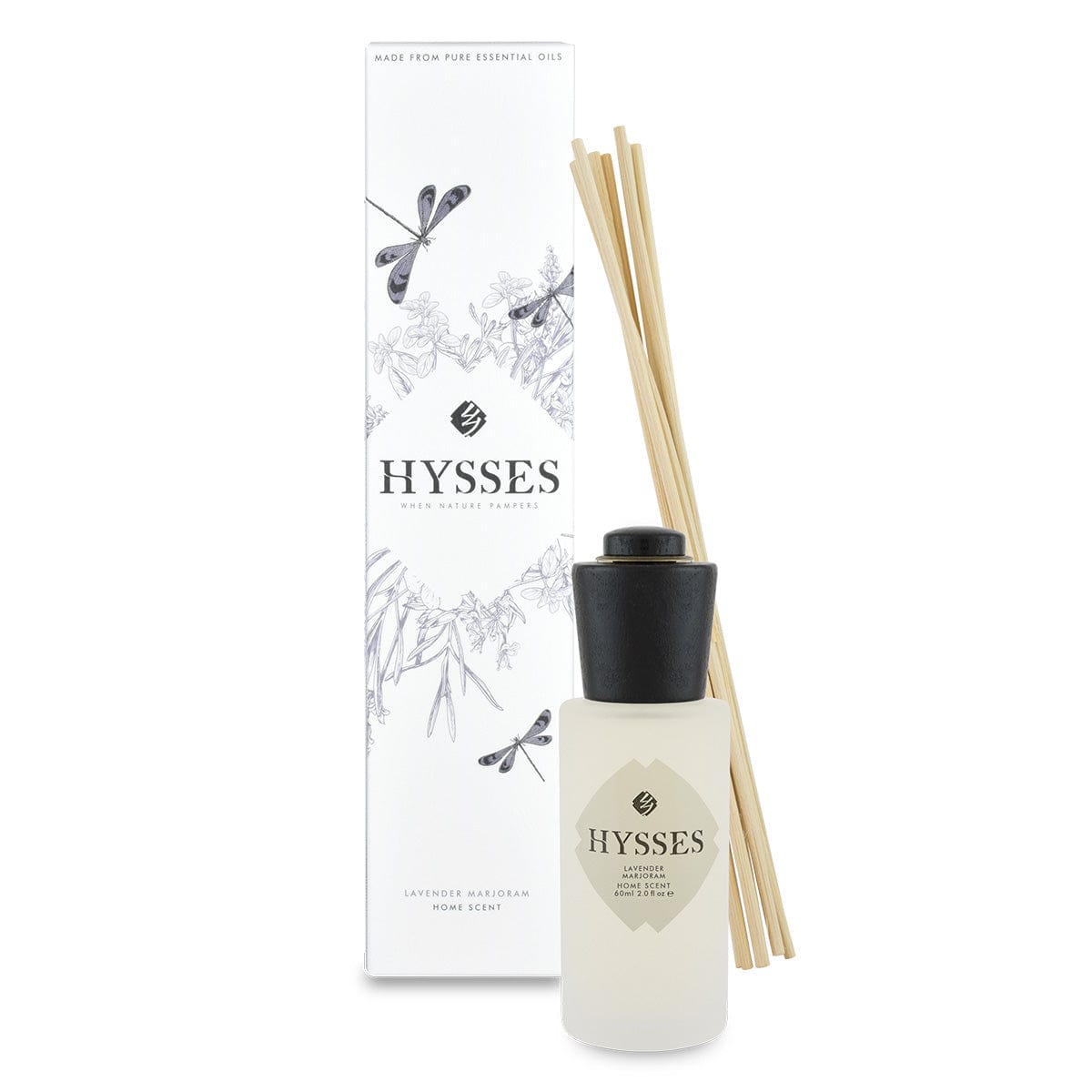 Hysses Home Scents Home Scent Lavender Marjoram