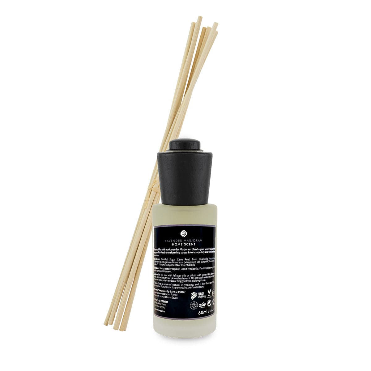Hysses Home Scents Home Scent Lavender Marjoram