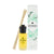 Hysses Home Scents 60ml Home Scent Reed Diffuser Lemongrass Yuzu