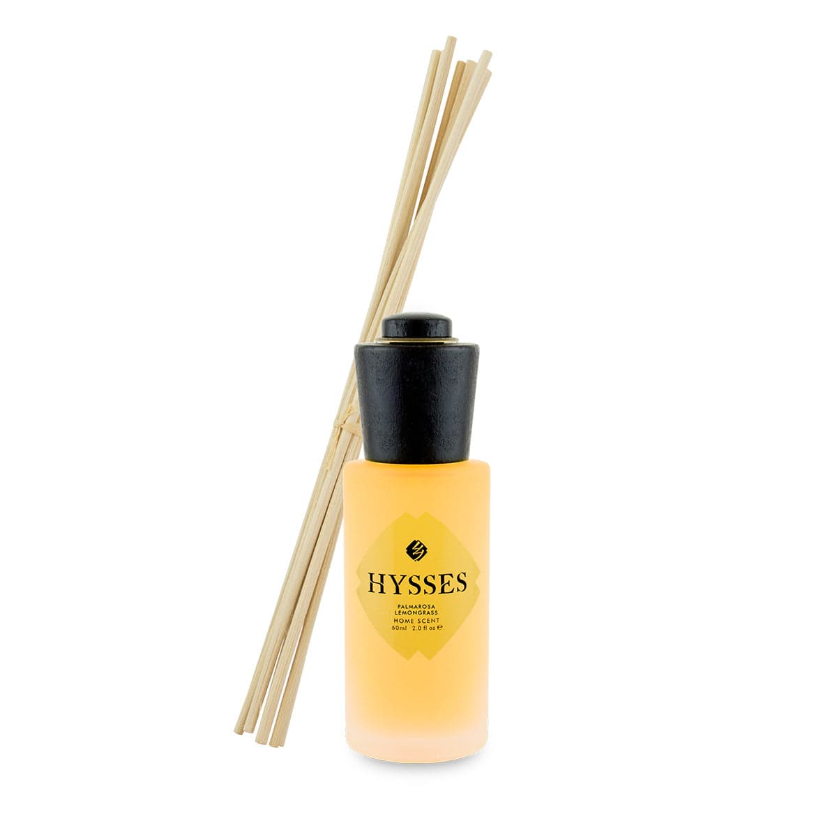 Hysses Home Scents Home Scent Reed Diffuser Palmarosa Lemongrass