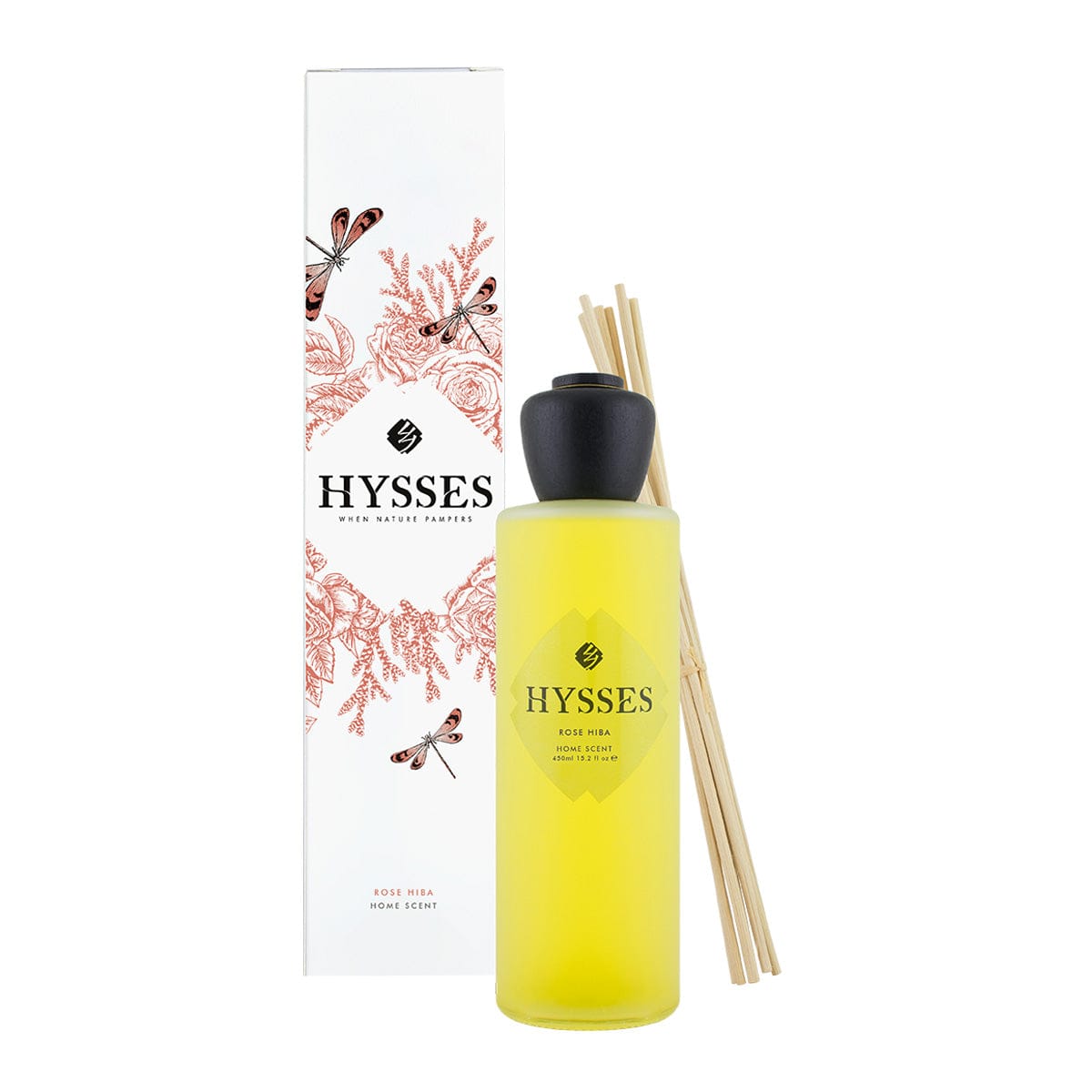 Hysses Singapore Home Scents Home Scent Rose Hiba