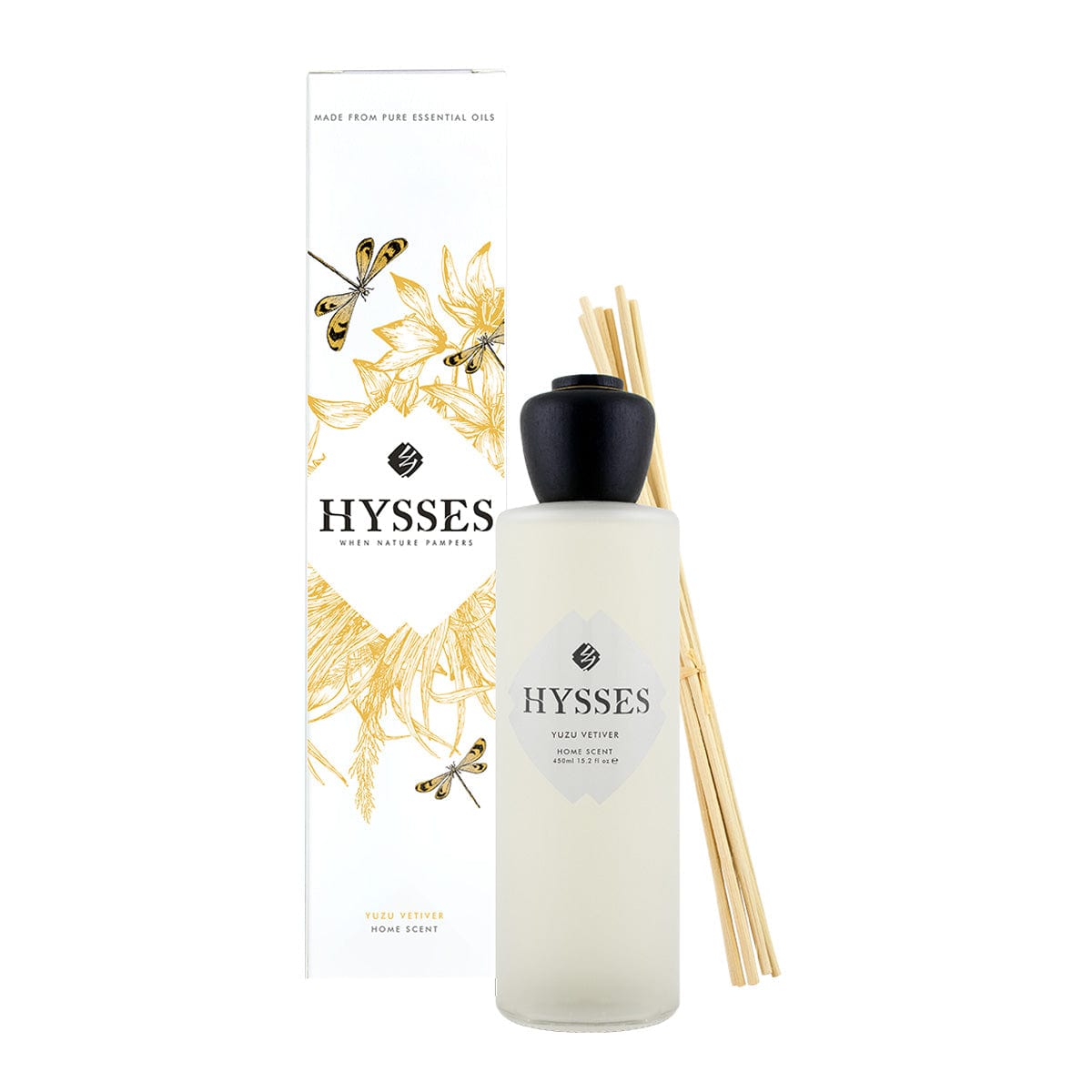 Hysses Singapore Home Scents Home Scent Yuzu Vetiver