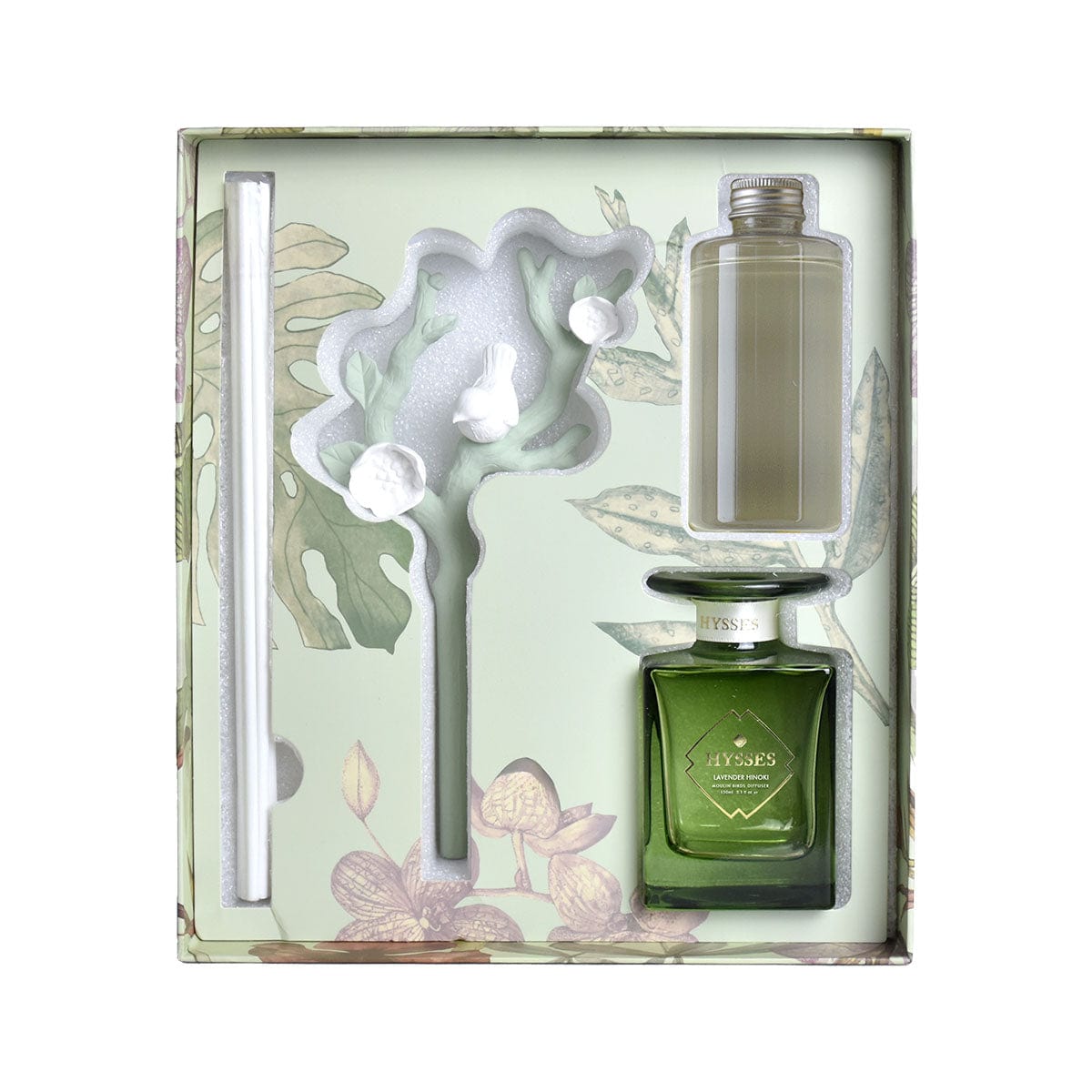 Hysses Singapore Home Scents Moulin Birds, 150ml