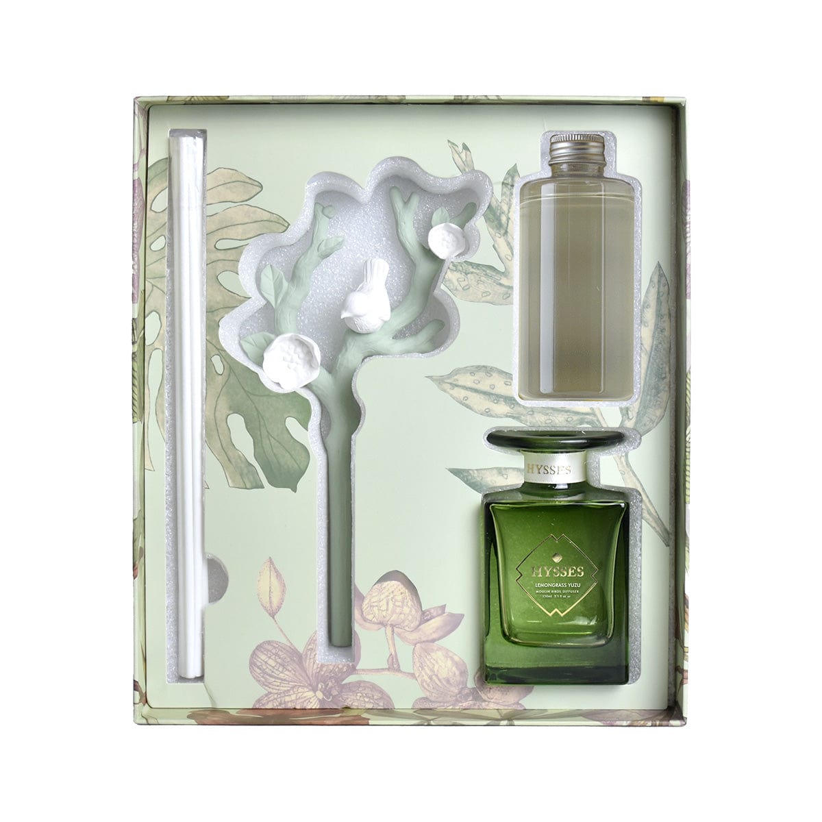Hysses Singapore Home Scents Moulin Birds, 150ml