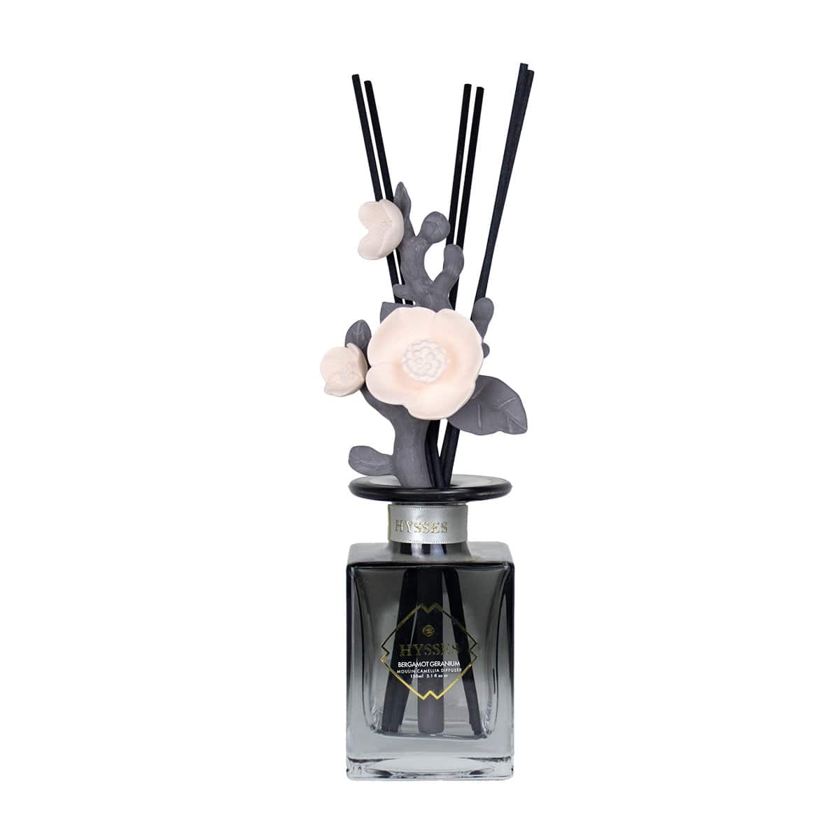 Hysses Singapore Home Scents Moulin Camellia, 150ml