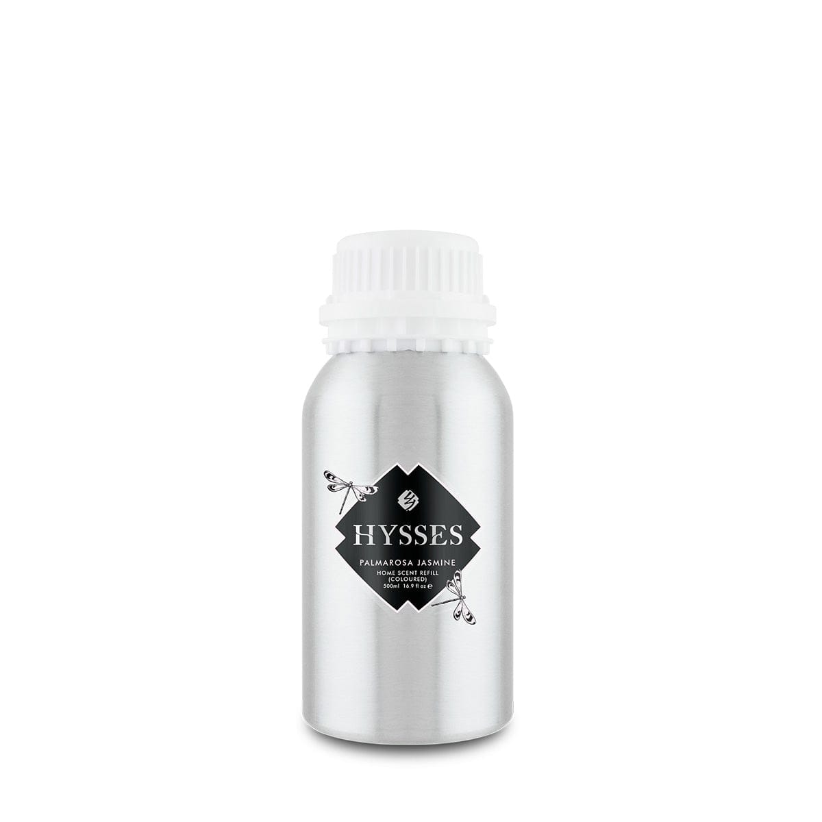 Hysses Home Scents Refill Home Scent Palmarosa Jasmine (Pink Coloured), 500ml