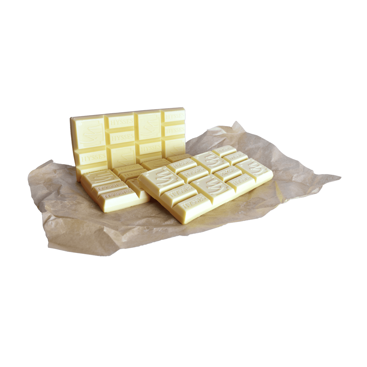 Hysses Home Scents RevivNew Beeswax Slab, Palmarosa Lemongrass