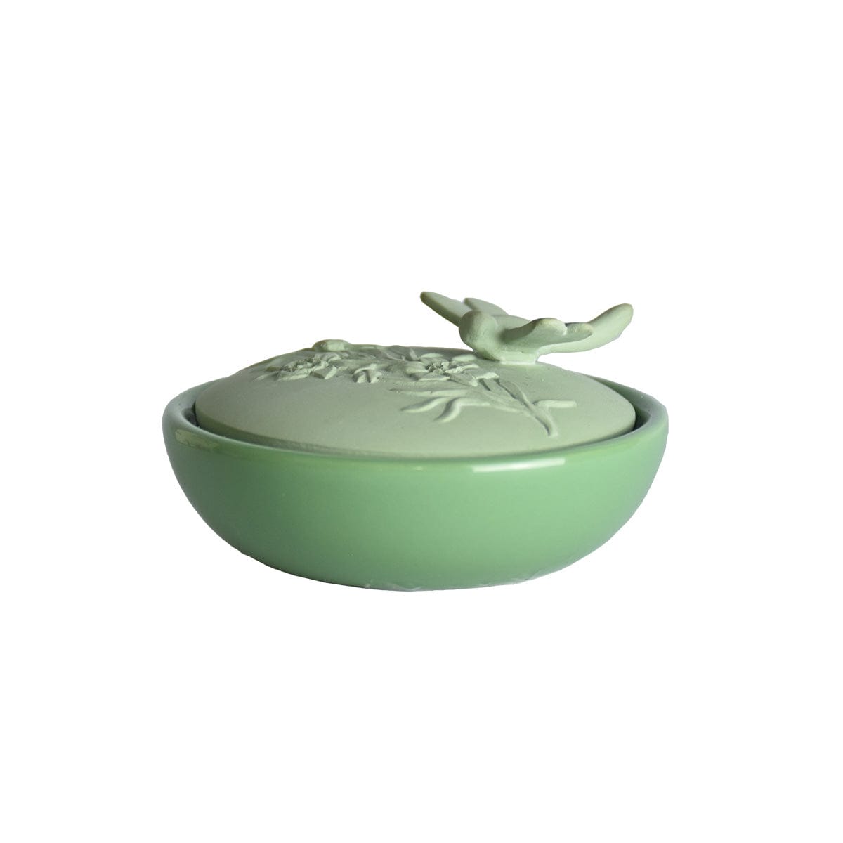 Hysses Home Scents Scenting Clay  Emerald Fly, Lemongrass 5ml