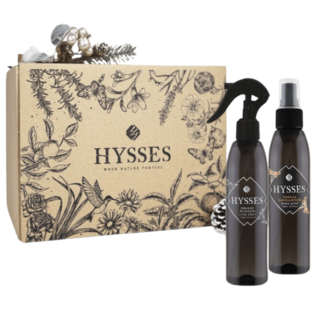 Hysses Singapore Linen Luxe Bundle 1 (U.P. $87.80)