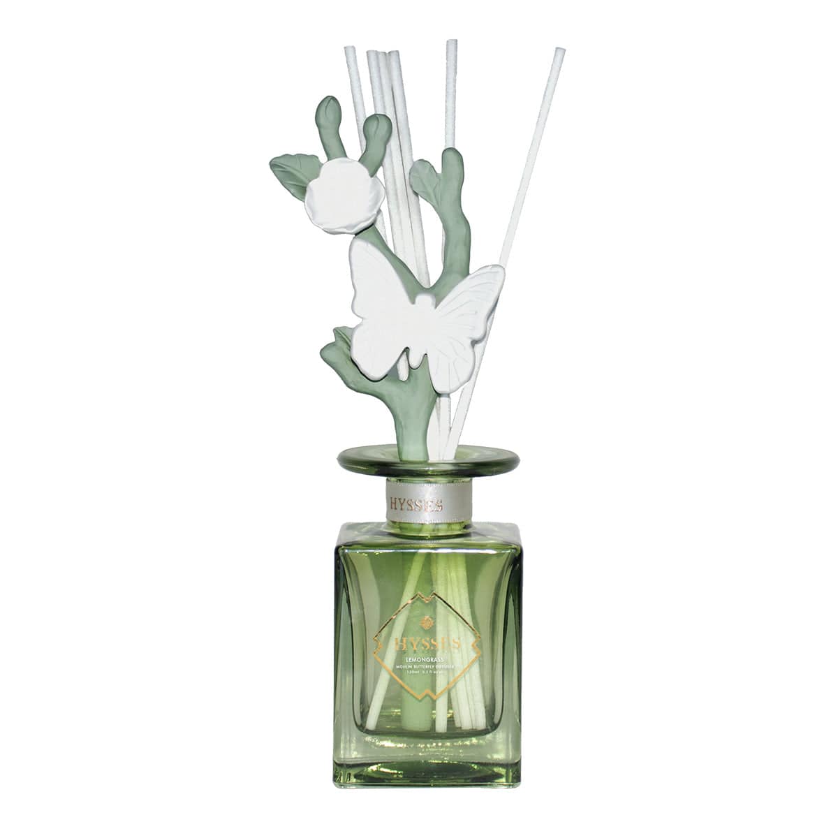 Hysses Singapore Moulin Butterfly, 150ml