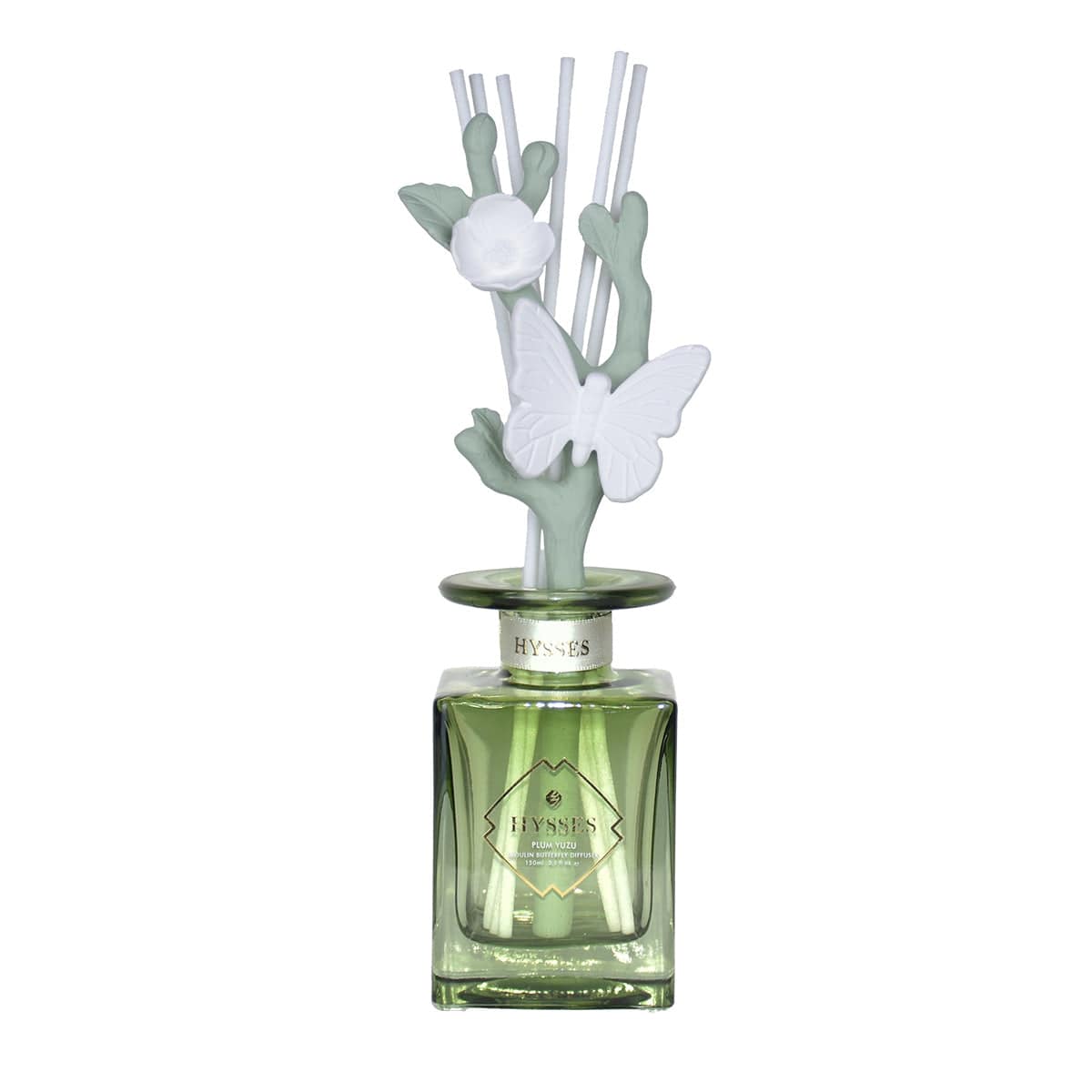 Hysses Singapore Moulin Butterfly, 150ml