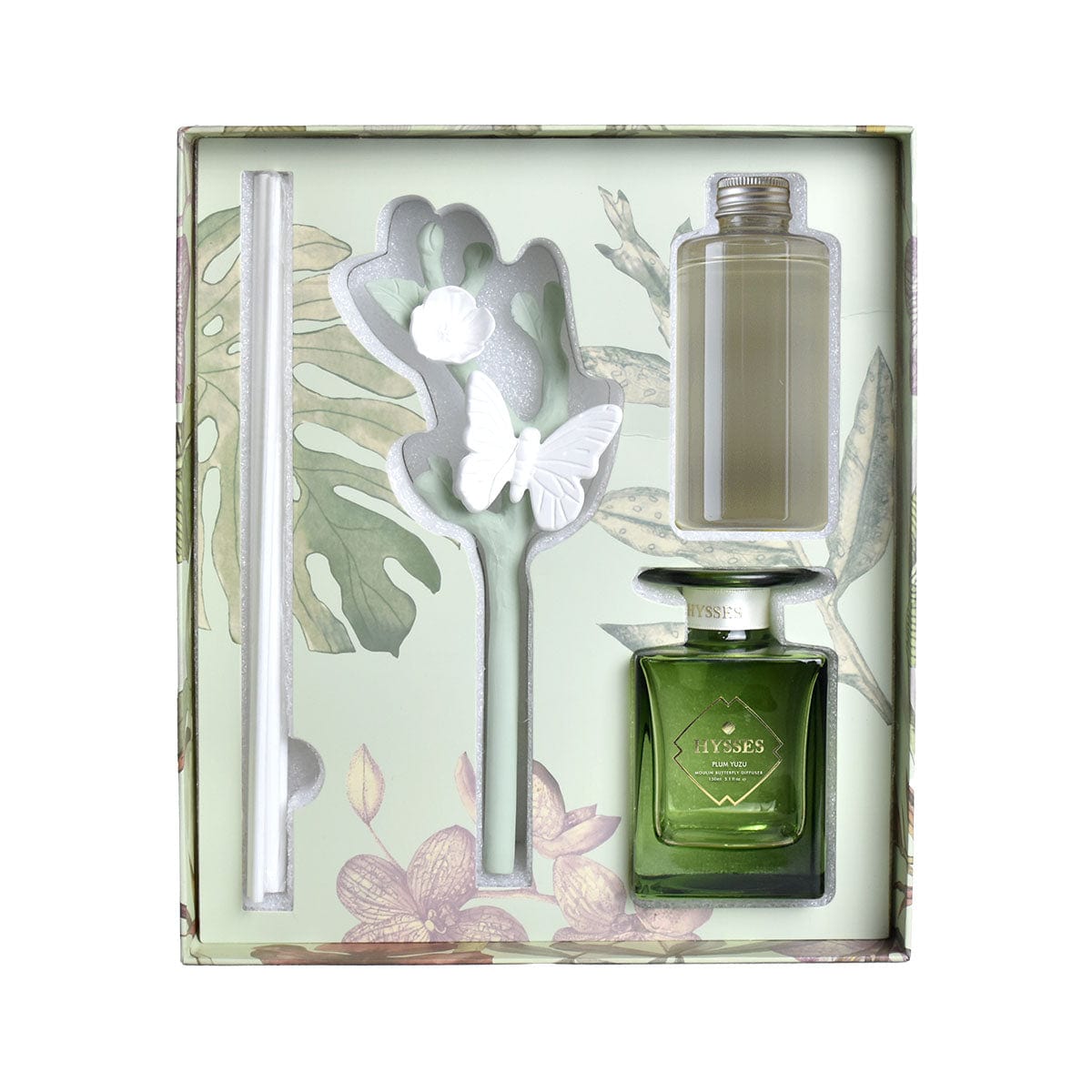 Hysses Singapore Moulin Butterfly, 150ml