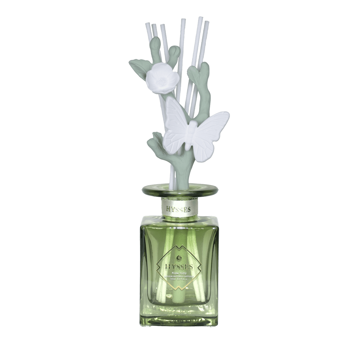 Hysses Singapore Lemongrass Moulin Butterfly Lemongrass, 150ml