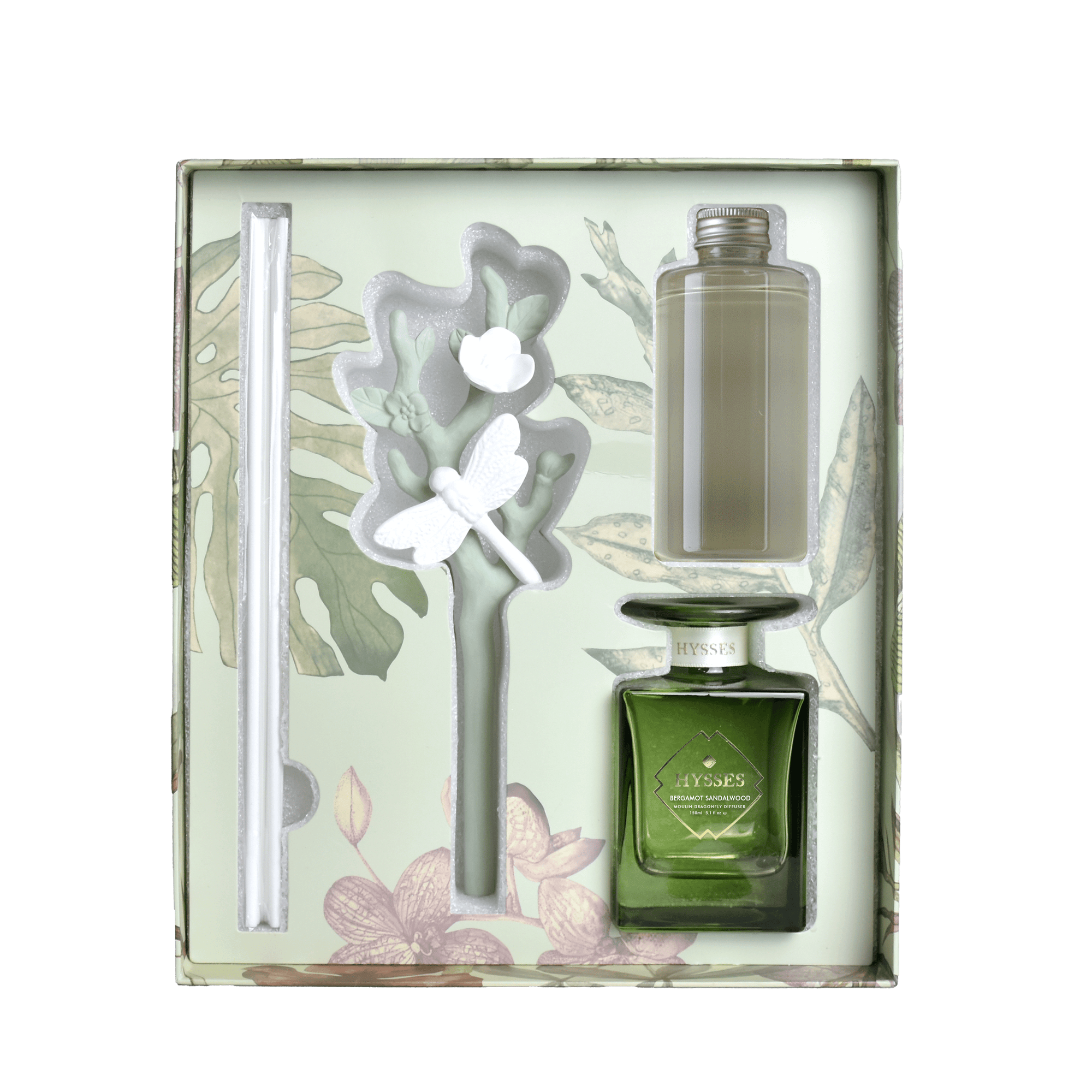 Hysses Singapore Moulin Dragonfly, 150ml