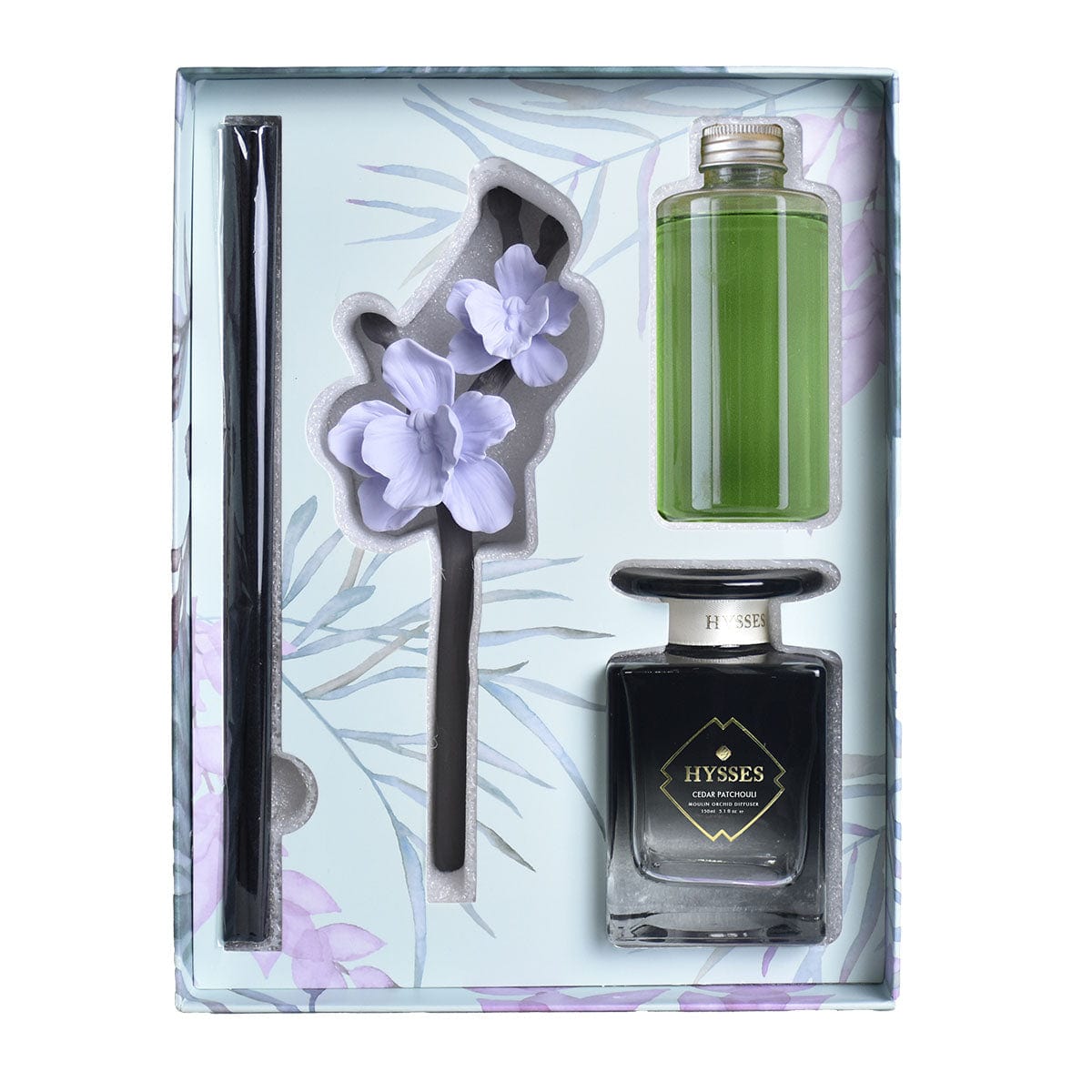 Hysses Singapore Moulin Orchid, 150ml