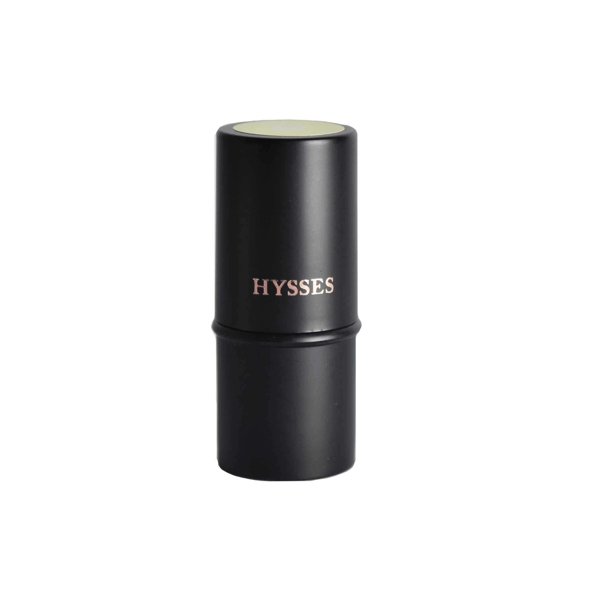 Hysses Singapore Perfume Solid Perfume, Elemi Camellia 6g