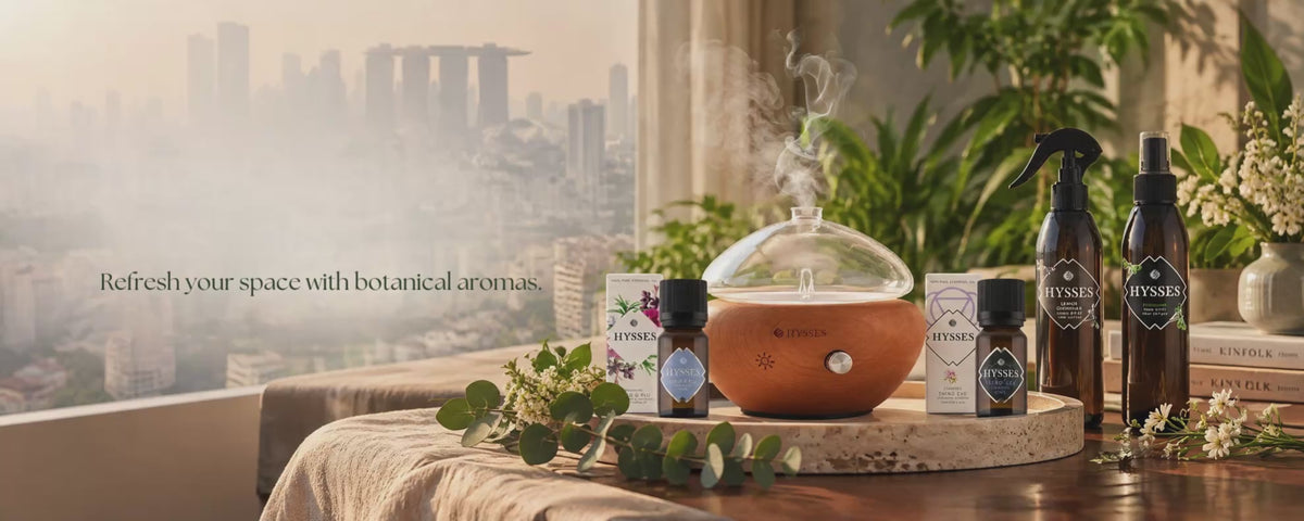 Load video: Hysses Haze Freshness