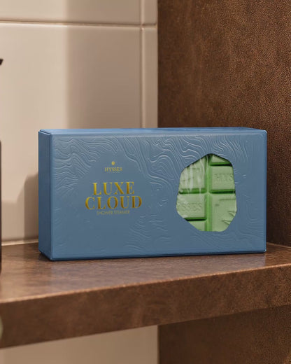 Luxe Cloud Shower Steamer, Lavender Chamomile