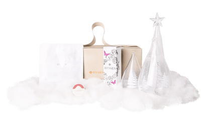 Hysses Official Rosy Hydration Christmas Gift Bundle