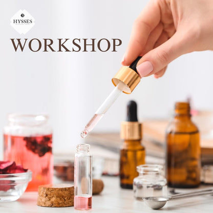 Hysses Singapore Unlock Your Potential: Workshop Ticket