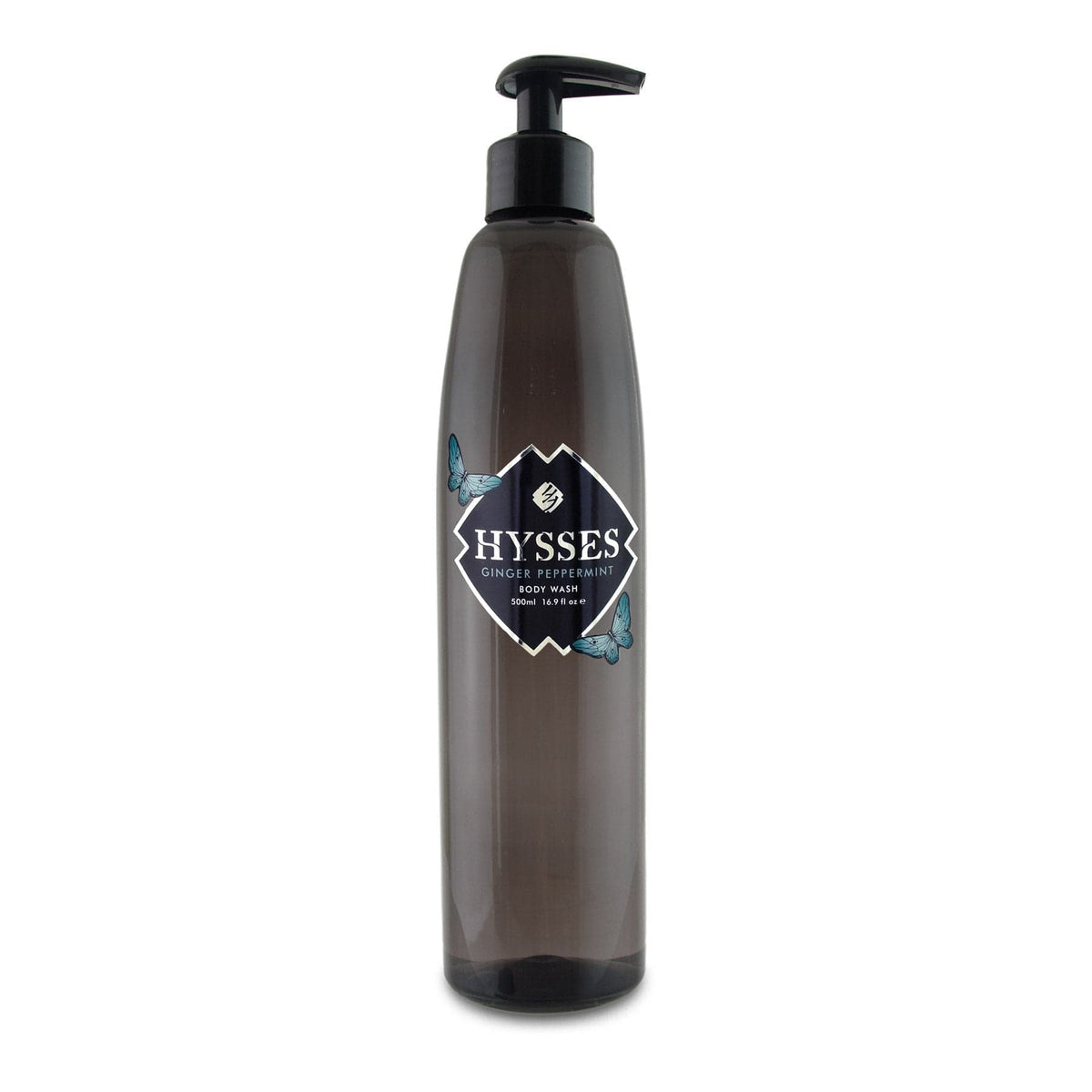 Hysses Body Care 500ml Body Wash Ginger Peppermint