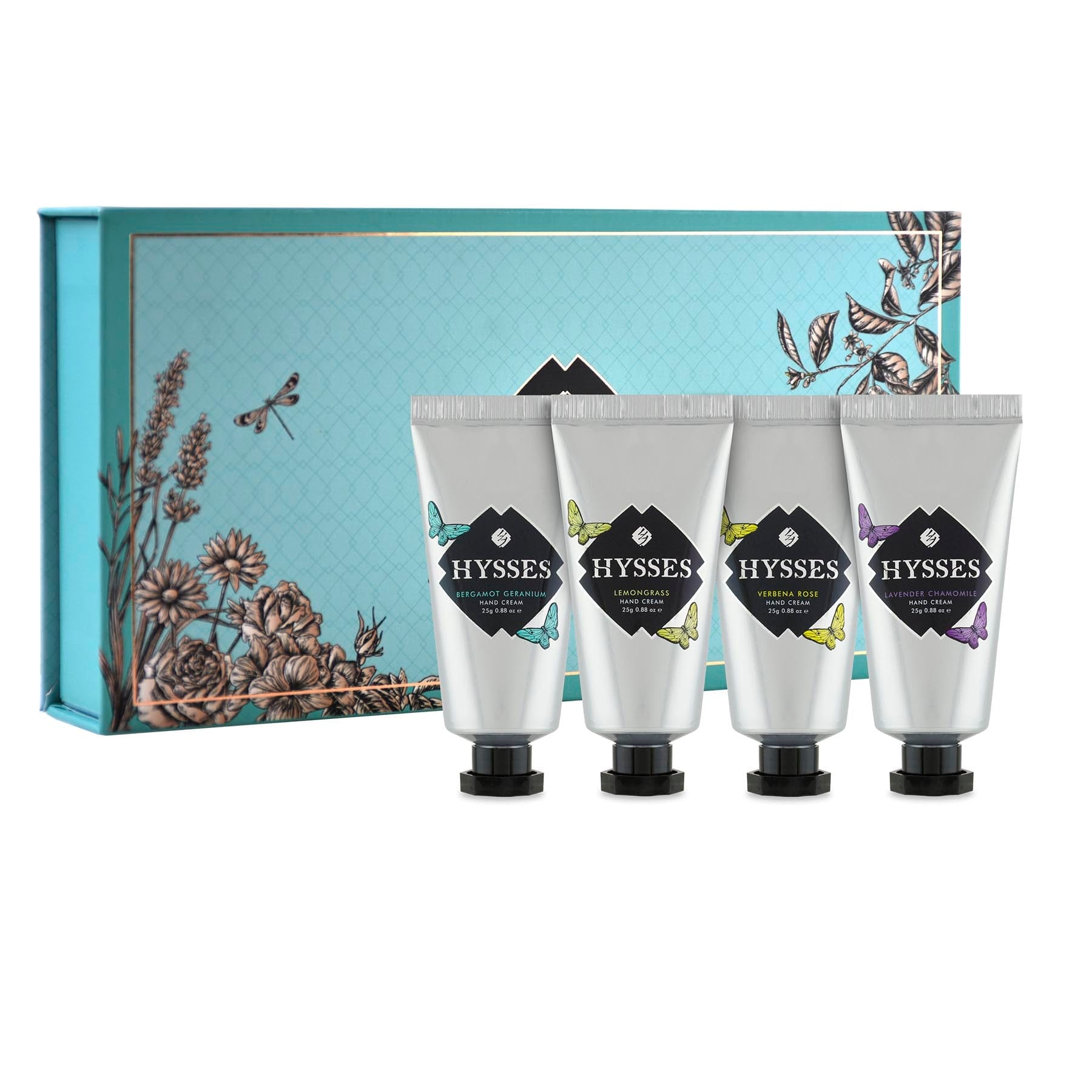 Hand Cream Gift Set of 4 - Hysses Singapore
