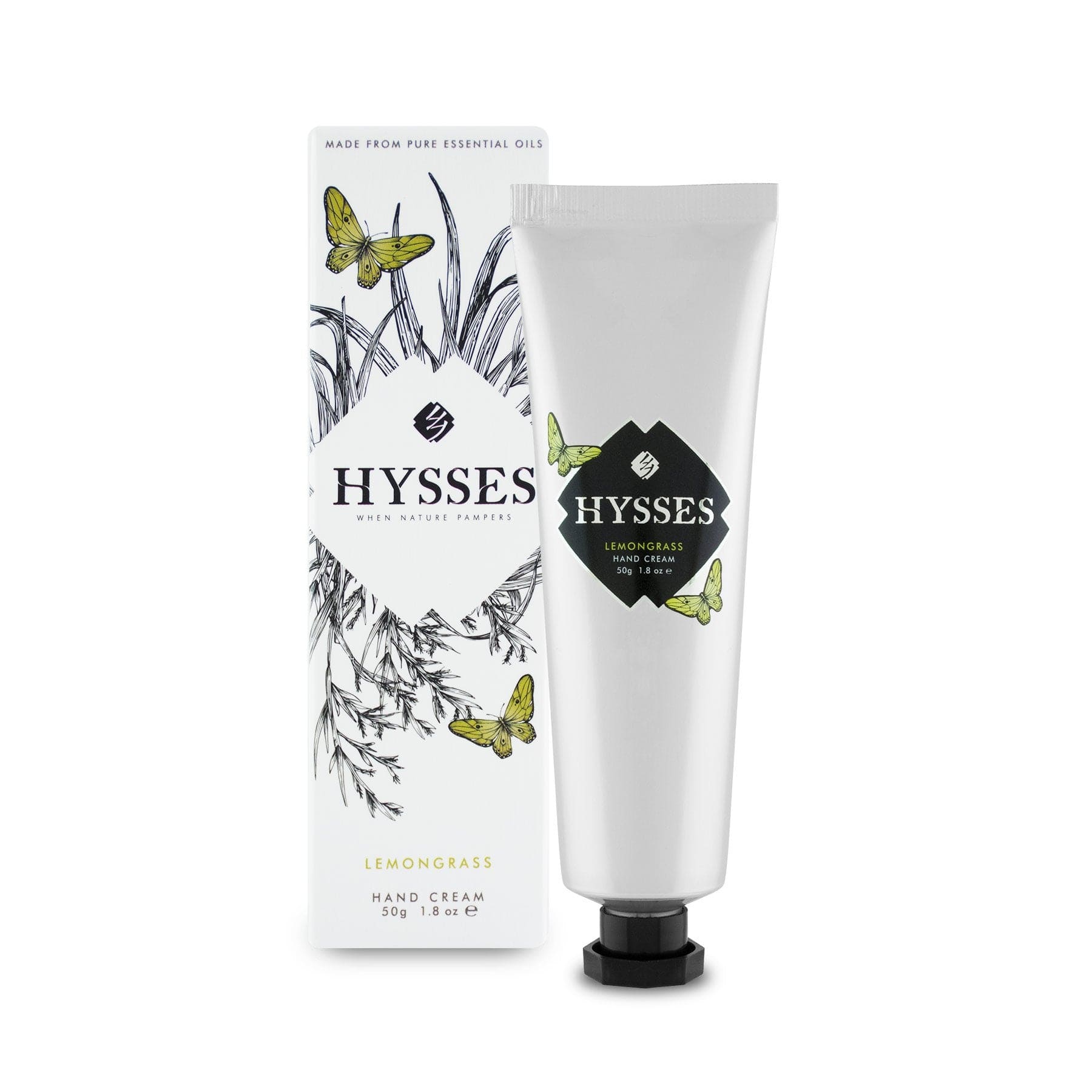 Photo of Lemongrass Hand Cream