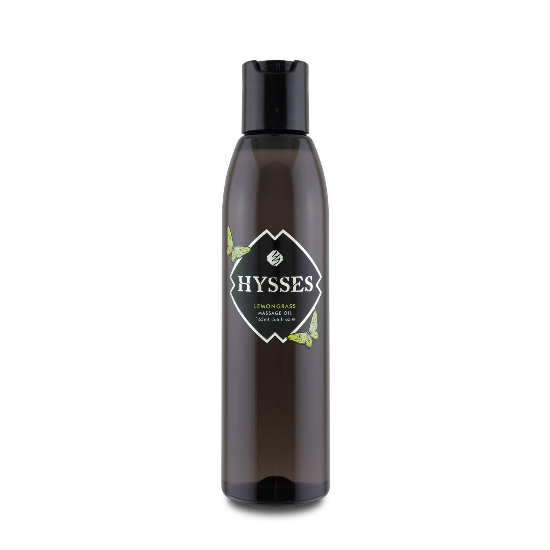 Hysses Body Care Massage Oil Lemongrass