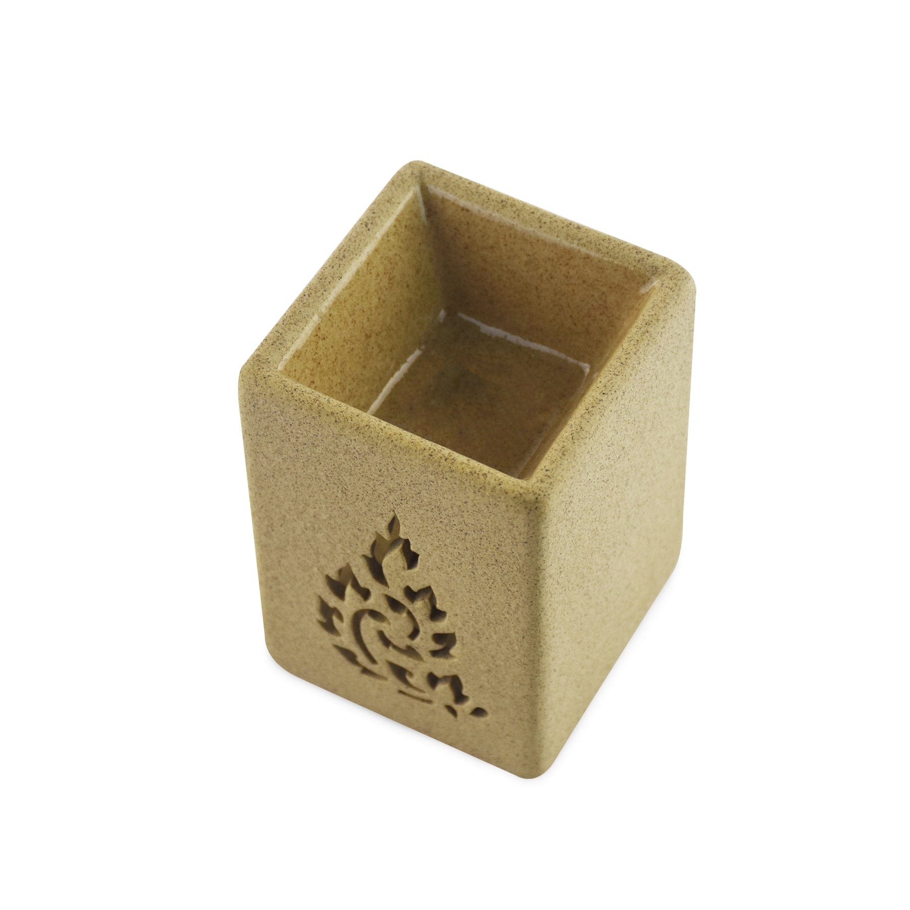 Candle Burner Fire Rectangle - Hysses Singapore