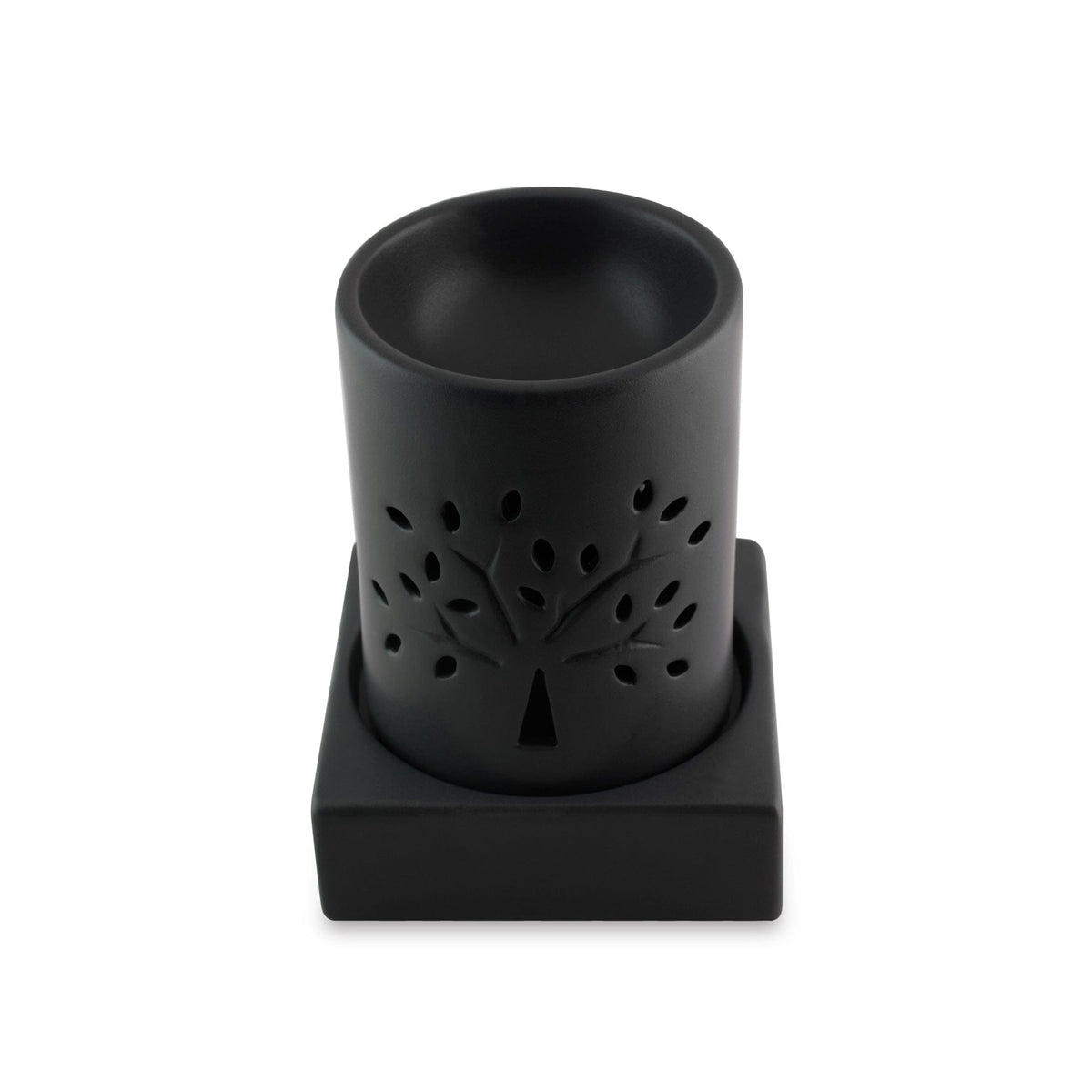 Hysses Burners/Devices Default Candle Burner Raintree (Charcoal)