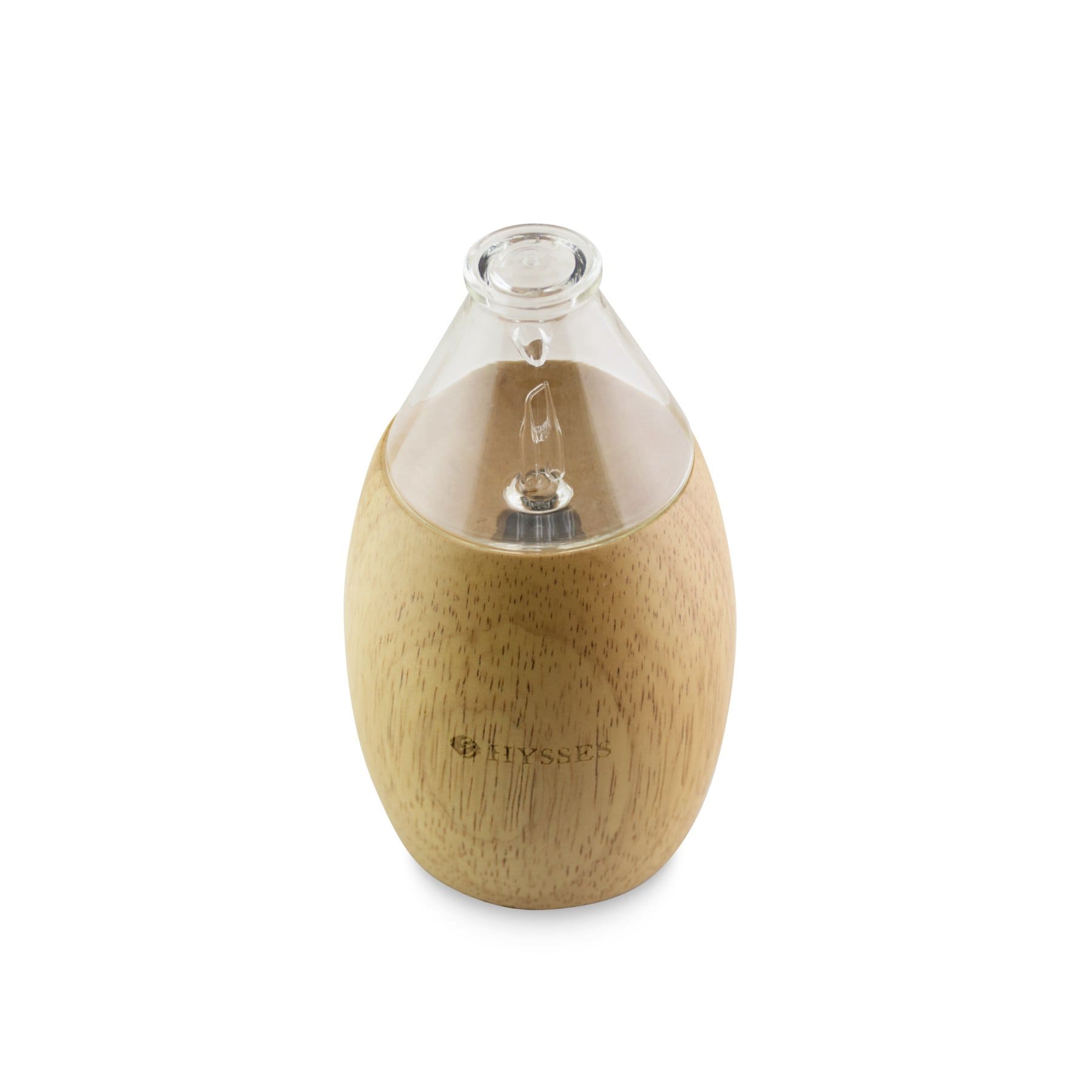 Hysses Burners/Devices Beech Wood Nebuliser Droplet Wood - 25% OFF