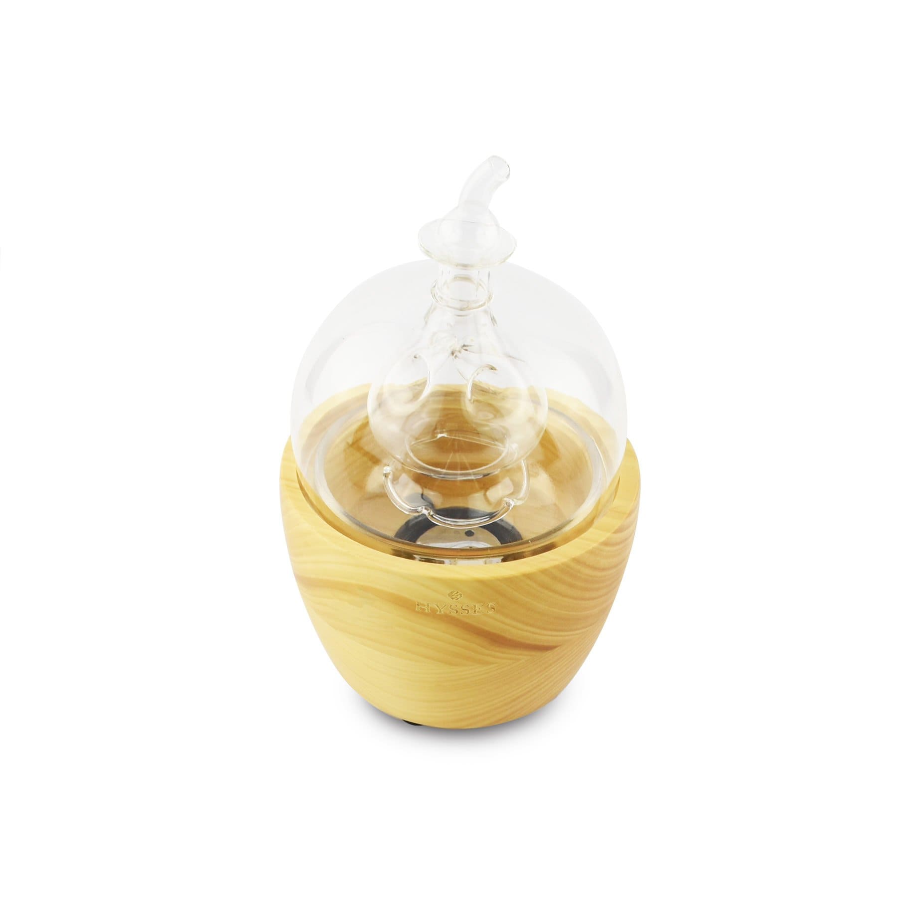 Hysses Burners/Devices Pine ULTRASONIC MIST DIFFUSER, WOOD